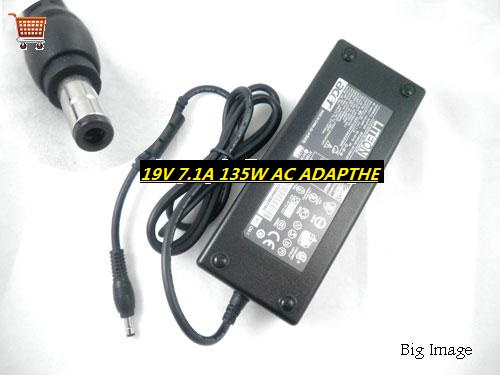 *Brand NEW*ADP-135DB OP-520-76401 NEC 19V 7.1A 135W -5.5x2.5mm AC ADAPTHE POWER Supply